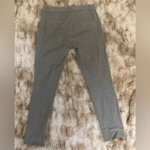 Banana factory store Sloan curvy fit grey size 2